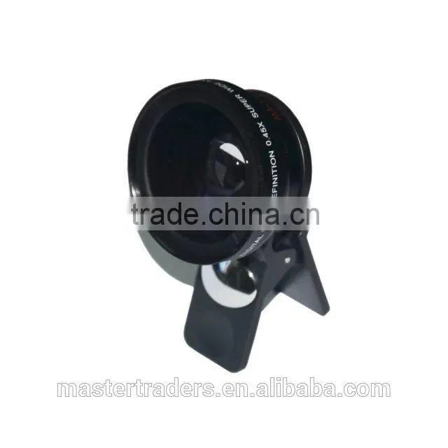 Original MINS 46MM Wide Angle 0.45X Micro Lens For Mobile Phone MT-3447