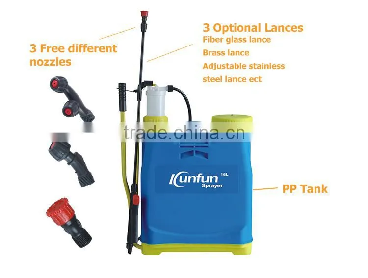 China manufacture professional high quantity hand sprayer