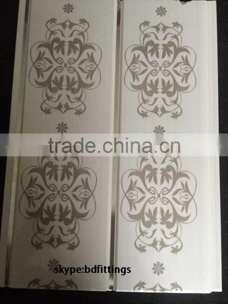 high qualtiy pvc wall panel pvc panels ceiling design