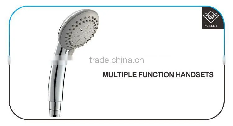 High Quality Multiple Function Saving Water Adjustable Bath Head Shower In Foshan