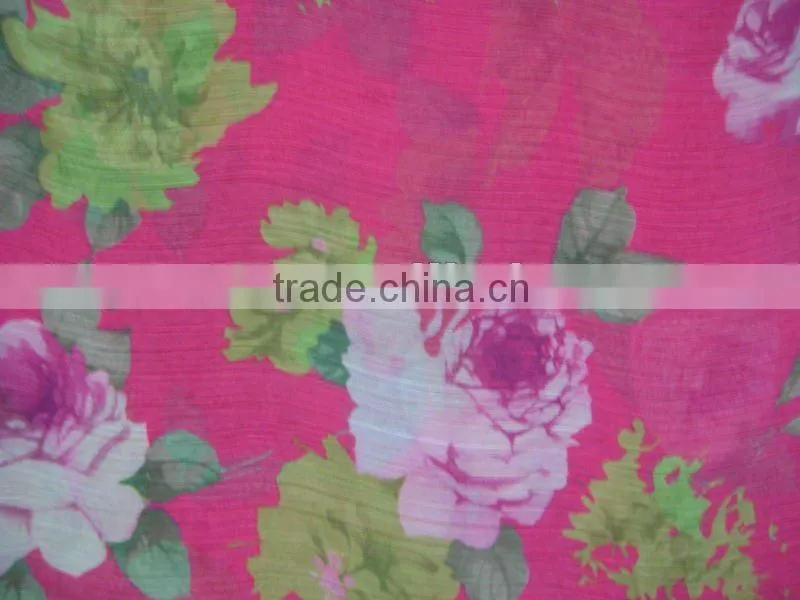 polyester fabric weaving printing