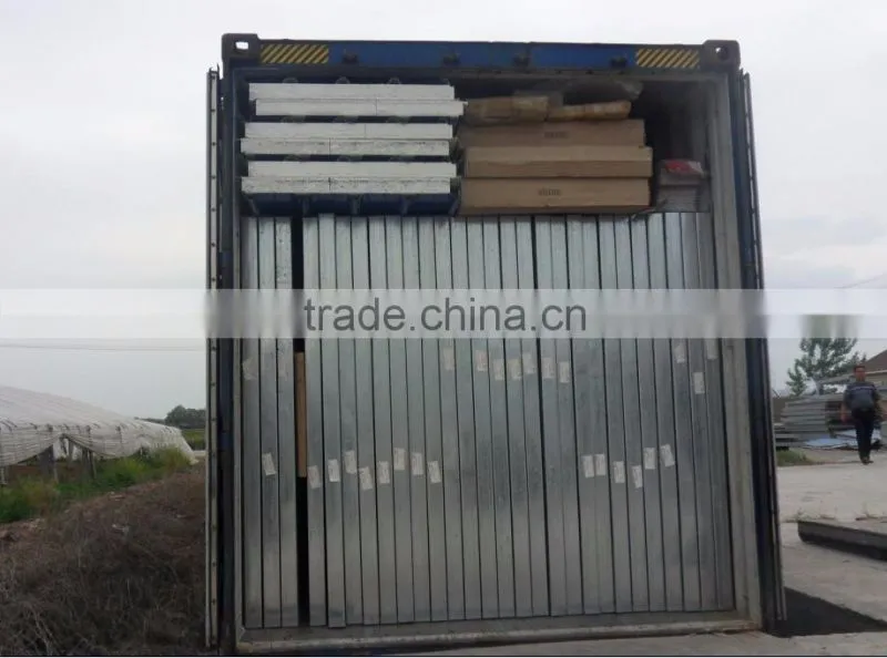Movable Male and Female Modular Prefab Toilet with Shower with Lowest Price and Project Capacility