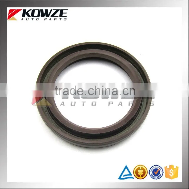 Oil Pump Crankshaft Oil Seal for Mitsubishi L200 Pajero Montero Sport Colt K66T K76T K86W K89W K96W KA9T KB9T KH9W MD372249