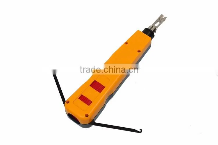 multi function Impact Punch Tool for 110 keystone jack type, cable punch tool
