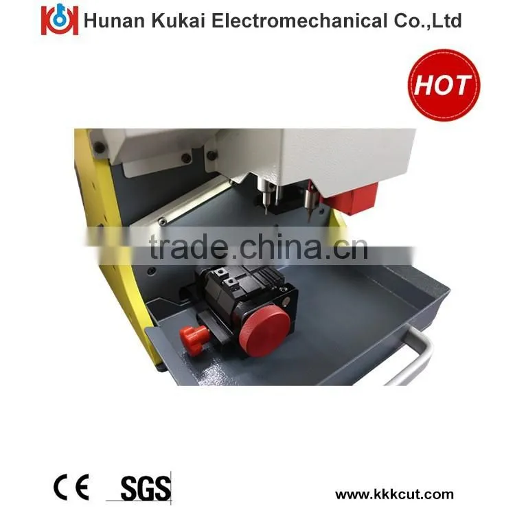 Popular Car Key Cutting Machine SEC-E9 Laser CNC Key Cutting Machine with Good Quality and Fast Shipping