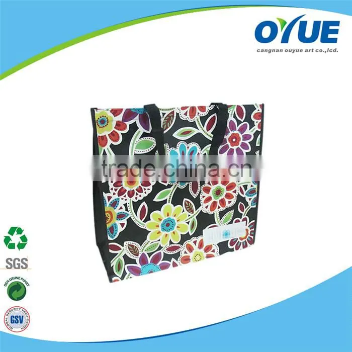 High quality china wholesale custom pp woven bag for food
