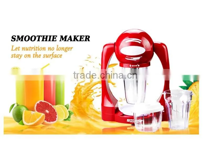 Ice Fruit Juicer Maker/Electric Fashion maker /Mini Smoothie Maker