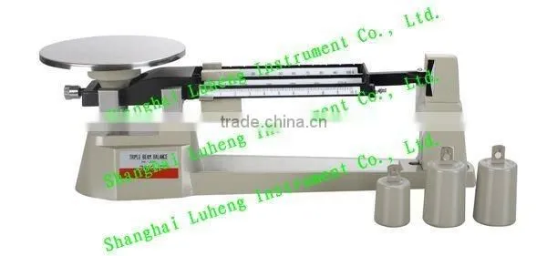 Double Beam Balance