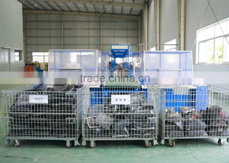 CRT Recycling Plant