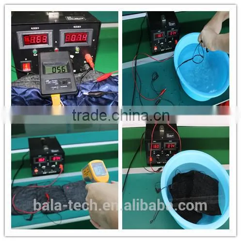 Glove heating element3.7V