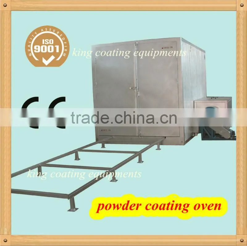 China high quality competitive price powder coating oven