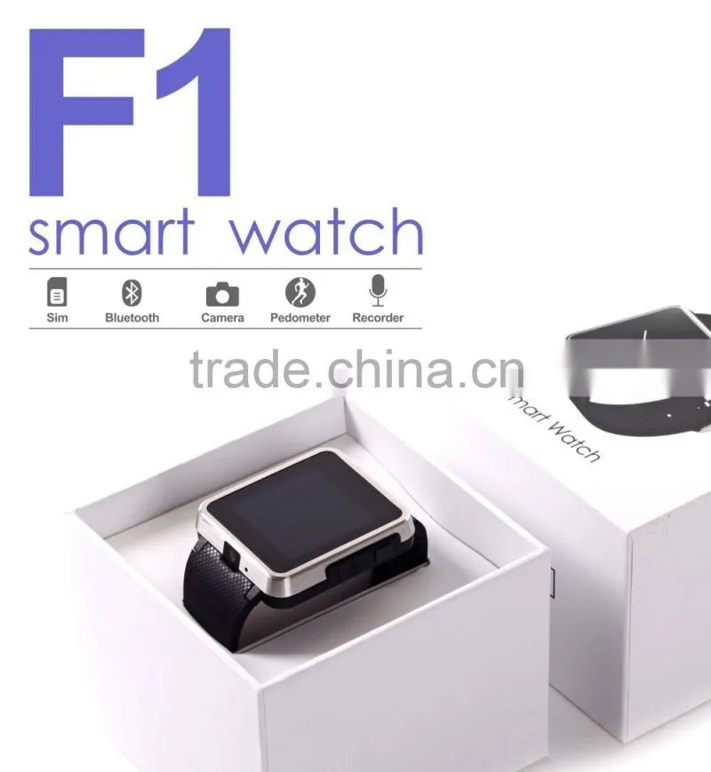 Android smart watch / price of smart watch phone / China factory promotion Low cost android smart watch