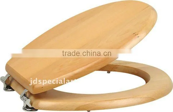 Solid Wood toilet seat cover