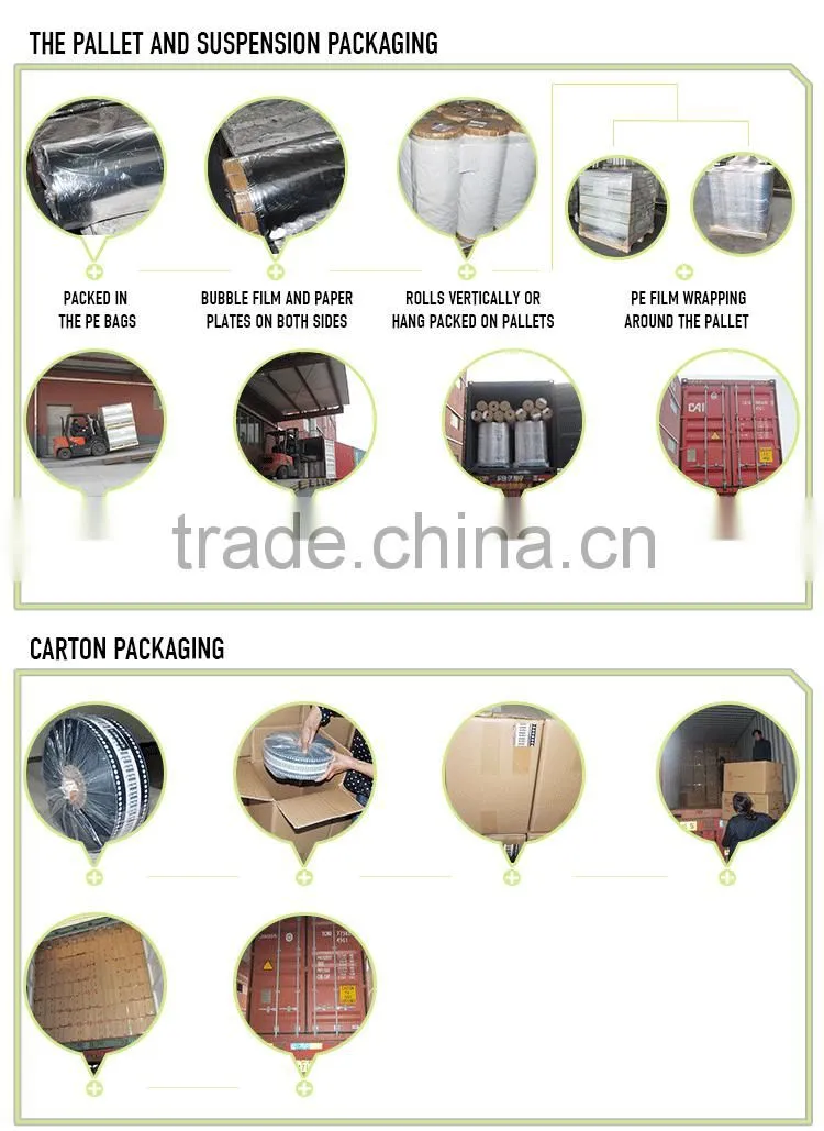 China wholesale metallized pet film(vmpet)