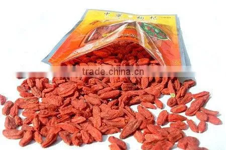 Wolfberry goji berry with berry