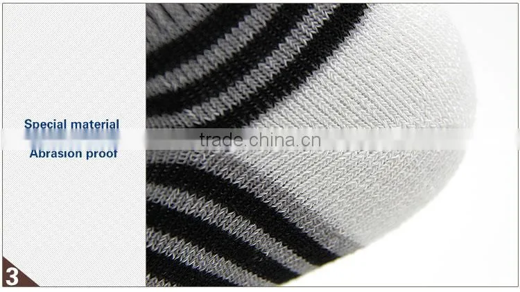 Men Dress Black Compression Sock