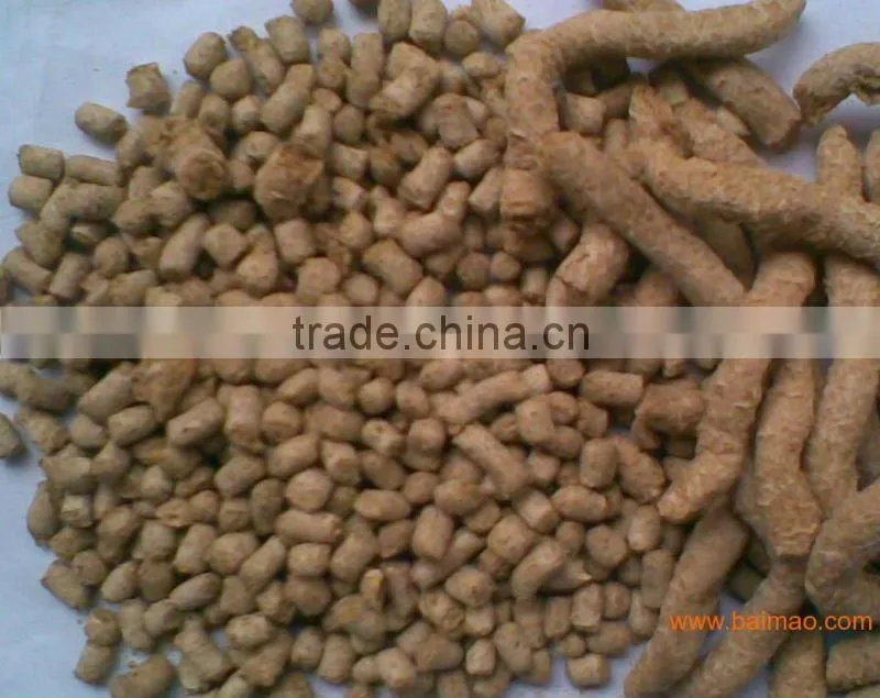 Multi-functional full automatically fish feed production line