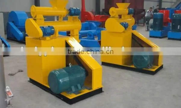 9CK-300 Biomass Pellet Machine with 2000kg/h