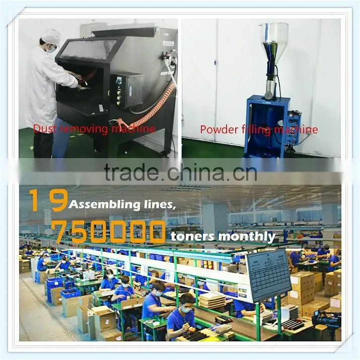 For Xerox 7435 copier Toner Cartridge