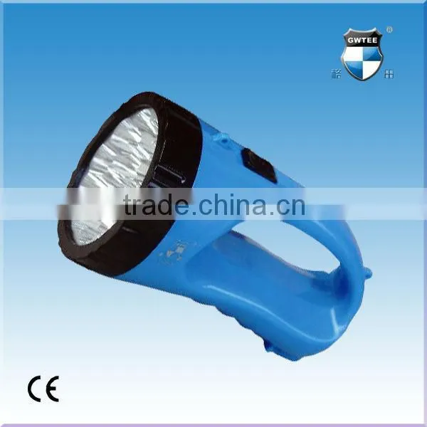 2.5W powerful searchlight with dual lights high /low GT-8512