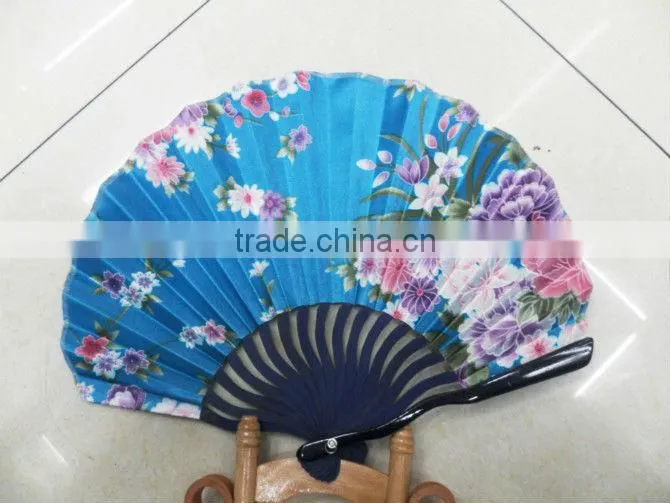 folding pocket fan