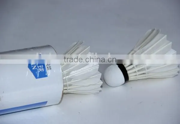 High Quality Wholesale shuttlecock Badminton balls