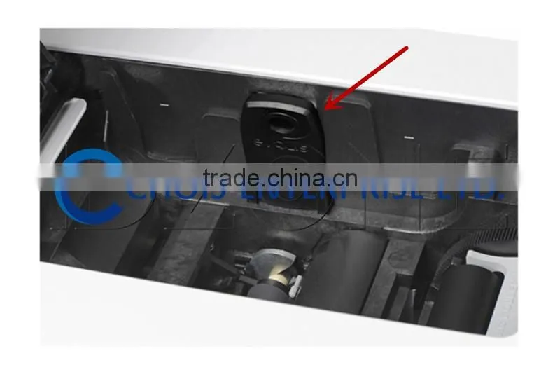 Evolis Primacy Card Printer Dual Sided Activation Module Key PMY1-KTDS