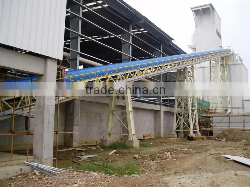 Automatic trailer/van/truck/container loading and unloading conveyor parts