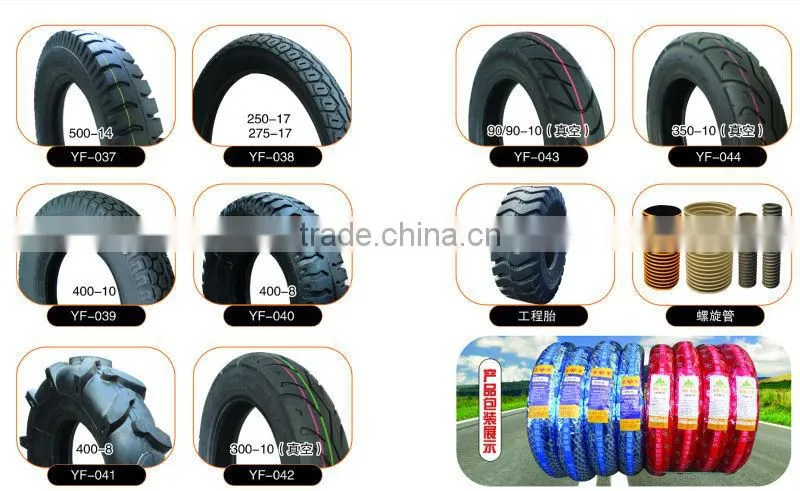motorcycle tyre and inner tube for sale