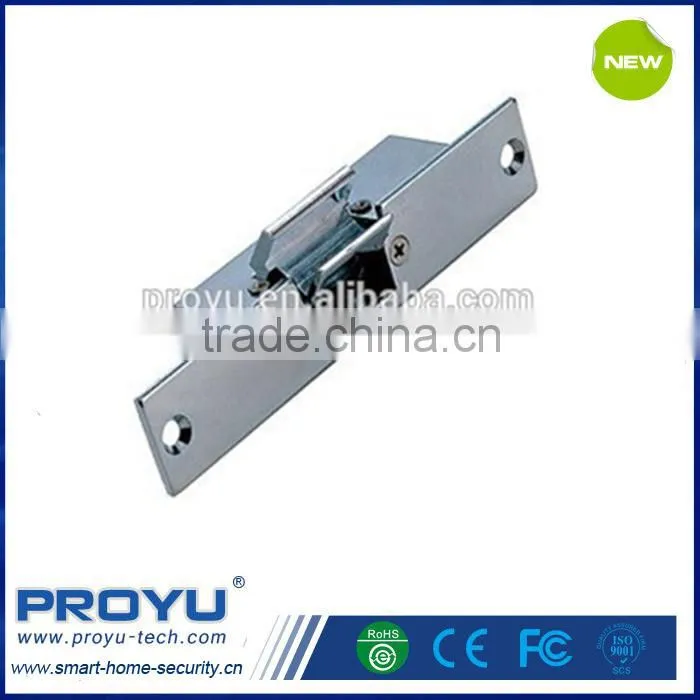 High Quality Access Control System Electric Lock Fail-safe DC 12V Electric Strike for Glass Door PY-EL11