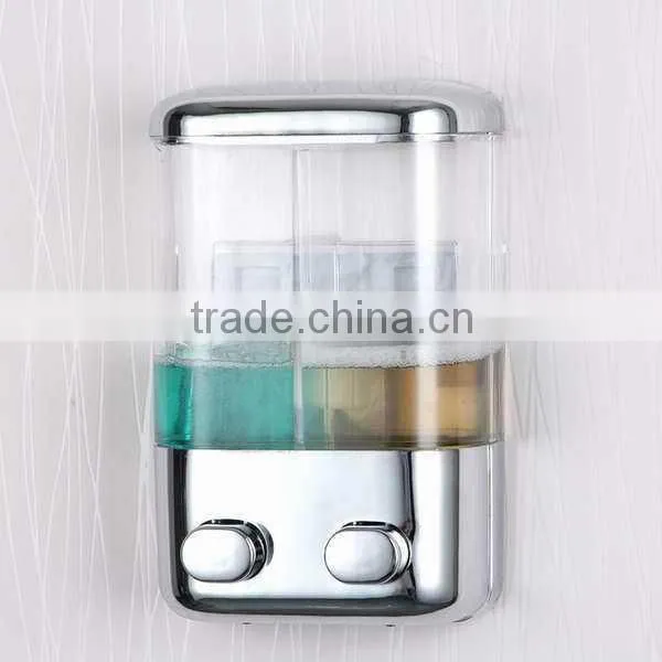 500ML Double Soap Dispenser