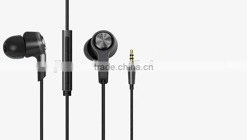New Design With Microphone Remote control Piston Original Xiaomi Earphone 3rd generation