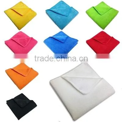 Microfiber Cloth For use on Glass,windows,Miracle fabric cleaning towel