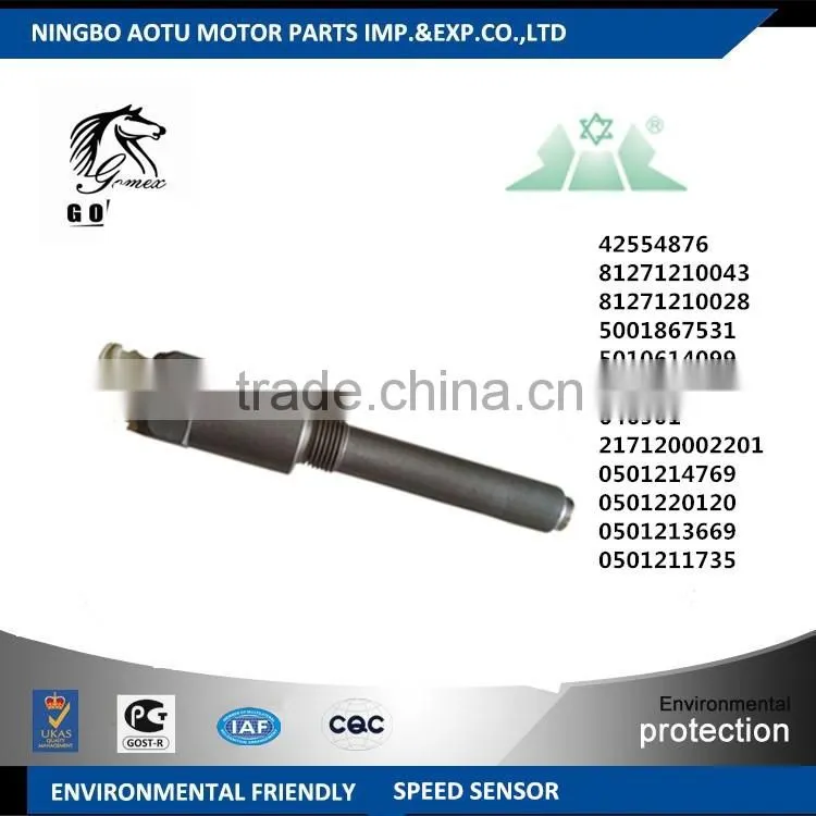 auto speed sensor for volvo 42554876 81271210043 81.27121.0043 81271210028 5001867531 5010614099