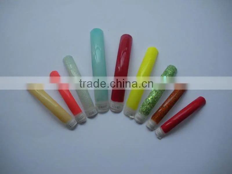 Easy soak off uv gel color make up changing color uv gel