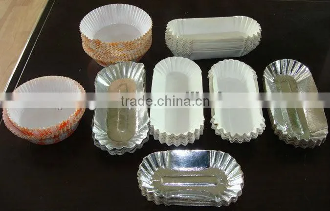APT-A Full-automatic Cake Tray Forming Machine