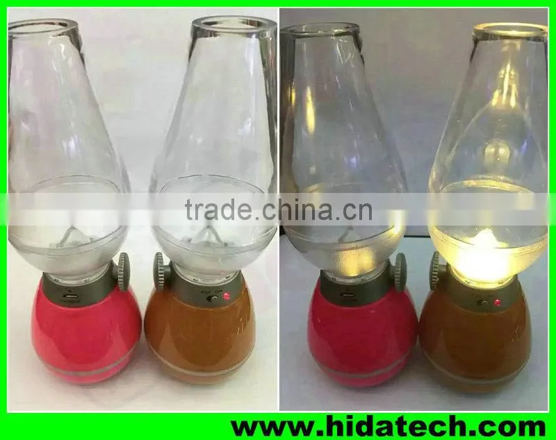 Ultra Bright Led Light With Blow Control LED Lamp for Promotional Gift Items