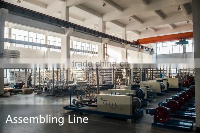 100-450Lh LO2 Flow Range Cryogenic Cylinder Filling Pump