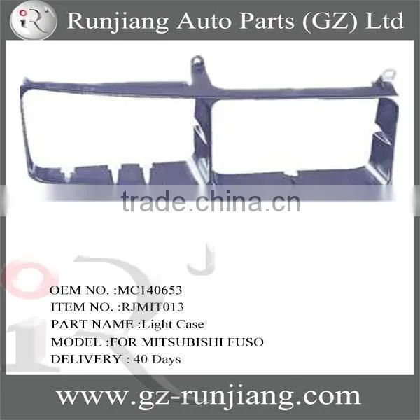 MC140653 light case use for mitsubishi fuso truck auto body parts