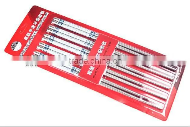 Japanese Chopstick of mirror polishing with high quality and low price