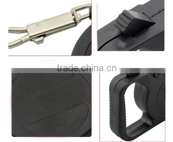 Retractable Pet Leash Basic Cord All Belt Ergonomic Dog Leader Leash 12544