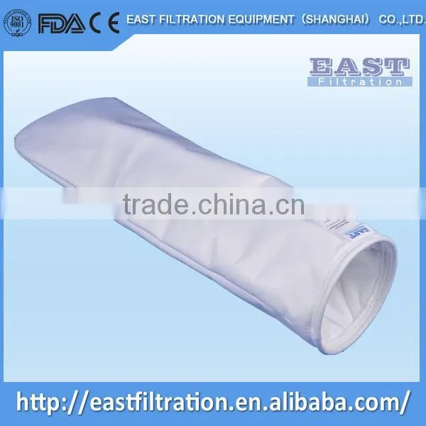 High Efficiency Oil Removal Filter Bag LCR-128 97% Filter