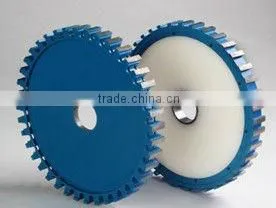 CNC diamond milling wheel