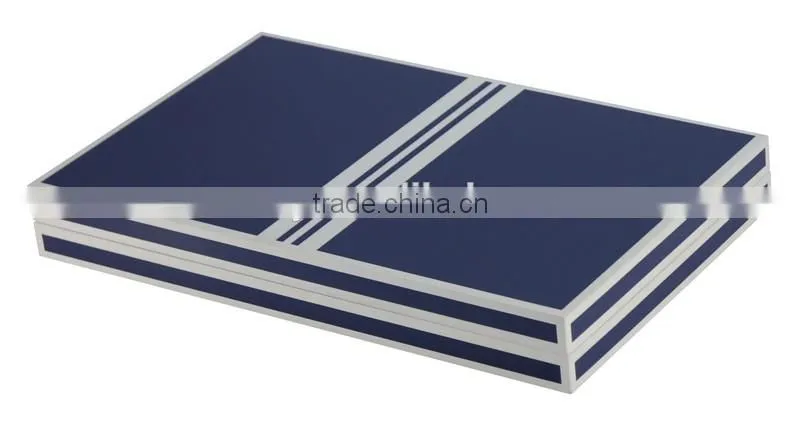 Exclusive High Glossy Custom Wooden Backgammon Set