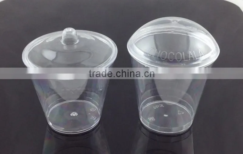 wholesale plastic dessert cups