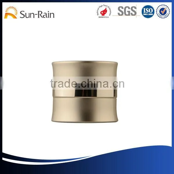 wholesale products china round cosmetic cream jar packaging plastic jar for face cream