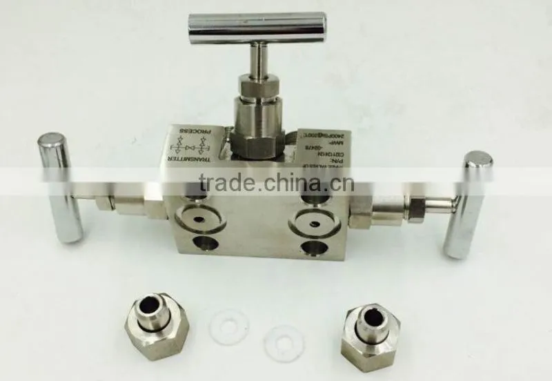 3 way air manifold for sale