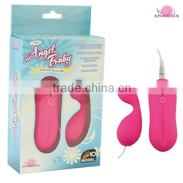 sex toy vibrator Angle Baby 10 Function Vibrating Adult Novelties