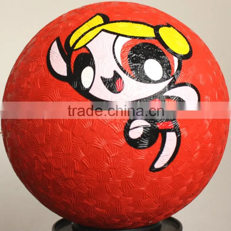 Top grade new products 10inch playground balls