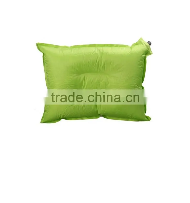 2016 new design high quality customized inflatable pillow